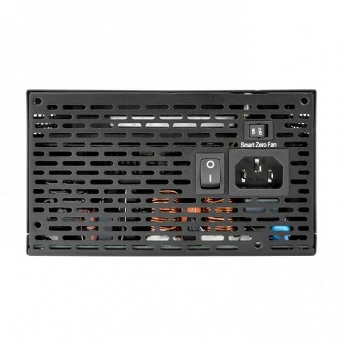 Thermaltake Toughpower GF1 Fuente Alimentación 650W 80 Plus Gold ATX Totalmente Modular Ventilador 140mm Condensadores Japoneses, 10 Años Garantía Negro 1 Thermaltake Toughpower GF1 Fuente Alimentación 650W 80 Plus Gold ATX Totalmente Modular Ventilador 140mm Condensadores Japoneses, 10 Años Garantía Negro 1
