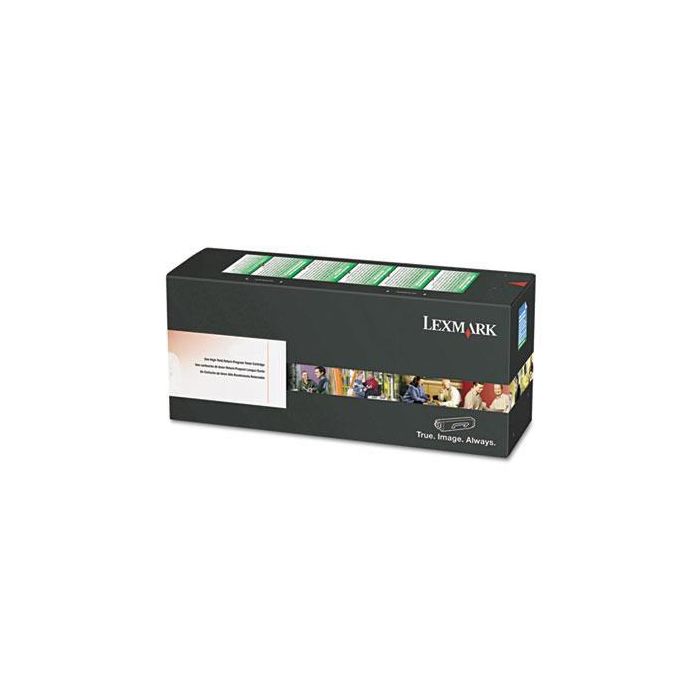 Lexmark 78C2UYE Yellow Ultra High Yield Contract Toner Cartridge Lexmark 78C2UYE Yellow Ultra High Yield Contract Toner Cartridge