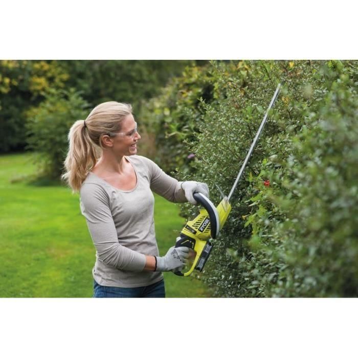 Batería de litio recargable Ryobi RB18L25 3 Batería de litio recargable Ryobi RB18L25 3