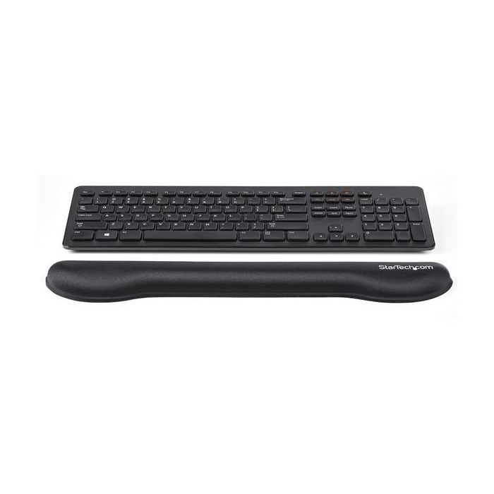 Reposamuñecas para Teclado Startech WRSTRST 5 Reposamuñecas para Teclado Startech WRSTRST 5
