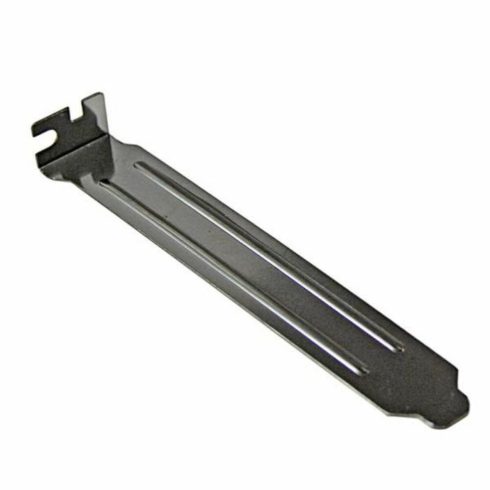 Cubierta protectora Startech PLATEBLANK Negro 0 Cubierta protectora Startech PLATEBLANK Negro 0