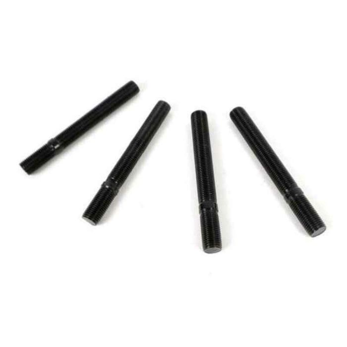 Tornillos Espárragos OMP OMPS09701201 Negro 4 uds M12 x 1,25 3