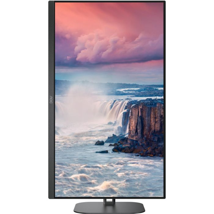 AOC Q27V5N/BK Monitor 27" Quad HD (2560x1440) VA 75Hz Negro 12