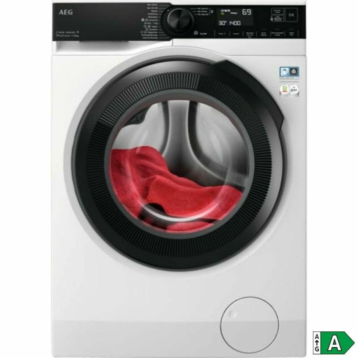 Lavadora AEG LFR7314O4C 1400 rpm 2 Lavadora AEG LFR7314O4C 1400 rpm 2