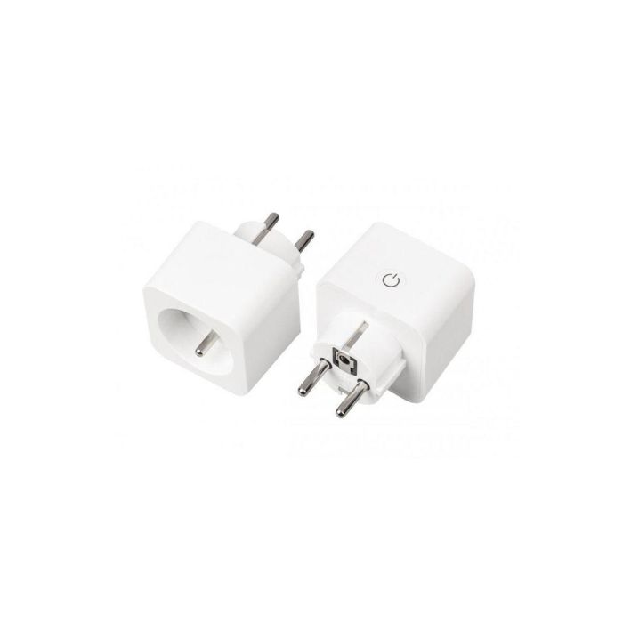 WOOX WIFI SMART PLUG FRENCH (PIN) WITH ENERGY MONITOR 4 WOOX WIFI SMART PLUG FRENCH (PIN) WITH ENERGY MONITOR 4