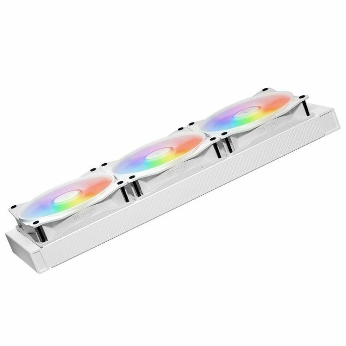 be quiet! LIGHT WINGS LX PWM High Speed 120mm Pack Triple Ventilador para PC, Iluminación LED Multi, Blanco 15