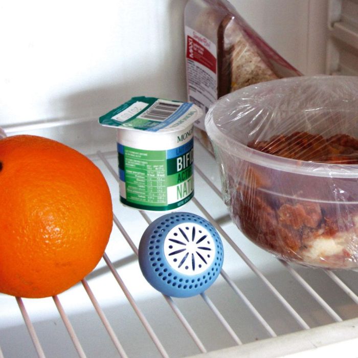 Cook Concept Juego De 2 Bolas Antiolor Nevera Plástico d.5 cm Colores Surtidos 3