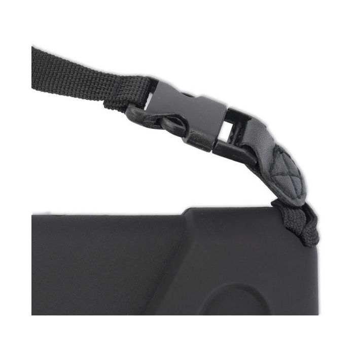 4smarts 4S467827 Rugged Tablet Tasche GRIP para Samsung Galaxy Tab A 10.1 (2019) – Funda Resistente Negra 6