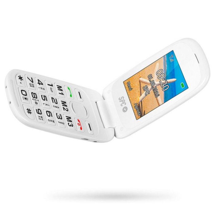 Teléfono Móvil para Mayores SPC 1
