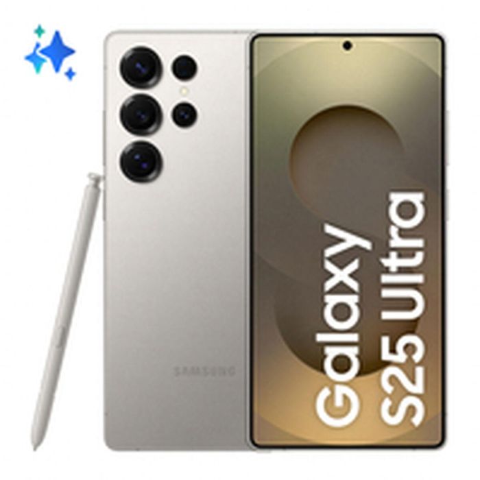 Samsung Galaxy S25 Ultra 5G 12GB RAM 256GB Titanium Grey 2