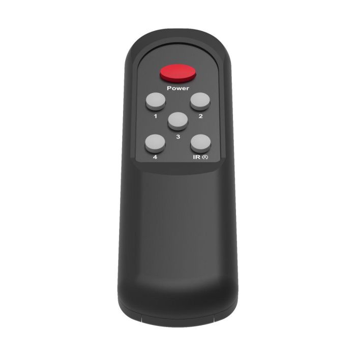 MicroConnect Conmutador HDMI MC-HDMISWITCH0401-4K, 4x1, 4K@60Hz, HDCP 2.2, con control remoto 4