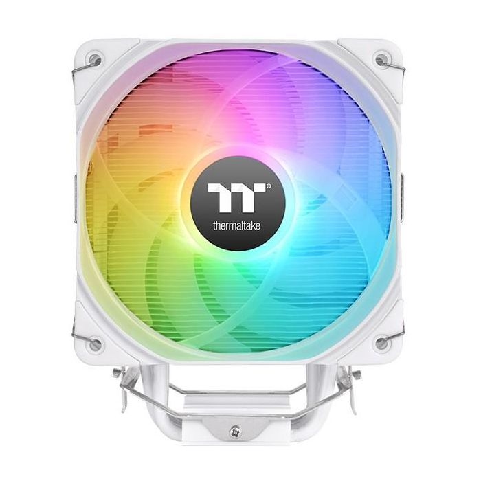 Thermaltake UX200 SE Refrigerador de Aire ARGB 12 cm para Procesador Blanco - Sync MB 2 Thermaltake UX200 SE Refrigerador de Aire ARGB 12 cm para Procesador Blanco - Sync MB 2