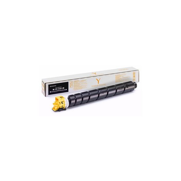 KYOCERA TONER TK-8525Y YELLOW PARA TASKALFA 4052CI (1T02RMANL0)