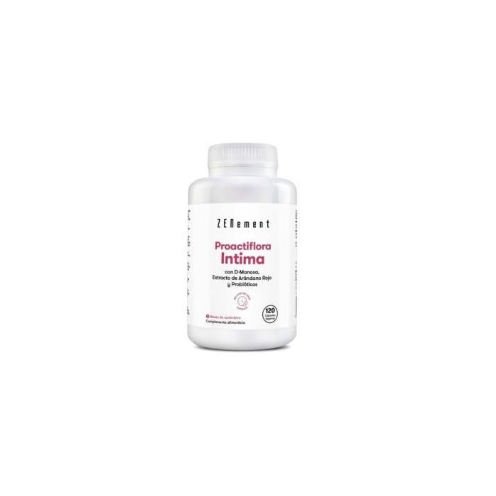 Proactiflora Intima 120Caps. Proactiflora Intima 120Caps.