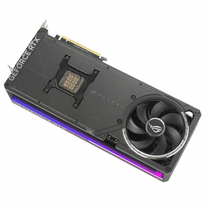 Asus ROG Astral RTX5090-O32G-GAMING 90YV0LW0M0NA00 NVIDIA GeForce RTX 5090 32 GB GDDR7 24 Asus ROG Astral RTX5090-O32G-GAMING 90YV0LW0M0NA00 NVIDIA GeForce RTX 5090 32 GB GDDR7 24