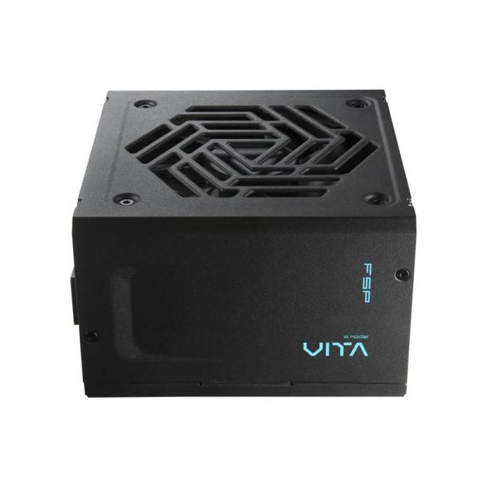 FSP Vita 850W 80+ Bronze ATX 3.1 Gen 5.1 Fuente de Alimentación para PC No Modular Negra