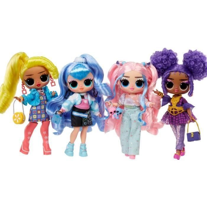 LOL Surprise Tweens - Muñeca articulada de 24 cm - Cassie Cool - 2 conjuntos y varios accesorios - A partir de 4 años 5 LOL Surprise Tweens - Muñeca articulada de 24 cm - Cassie Cool - 2 conjuntos y varios accesorios - A partir de 4 años 5