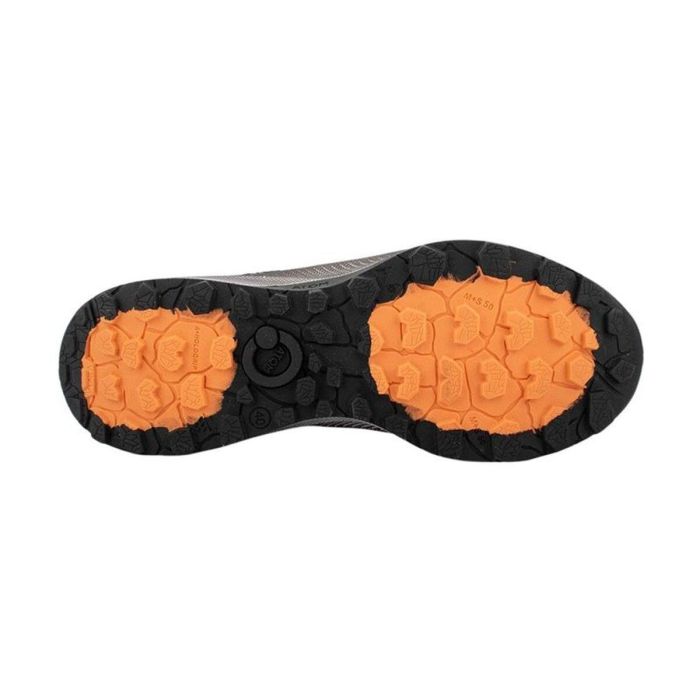 Zapatillas de trail para hombre Atom Terra High-Tex Negro 44 Zapatillas de trail para hombre Atom Terra High-Tex Negro 44