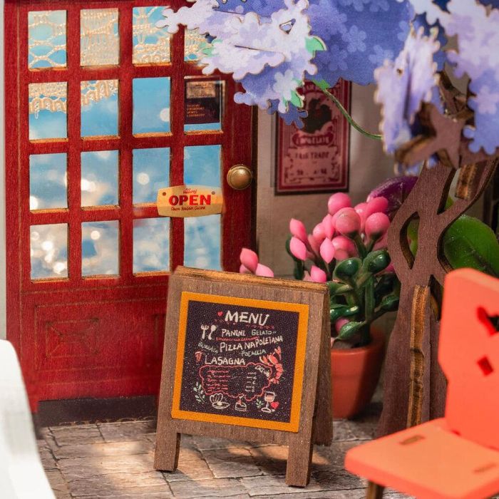 Maqueta Restaurante Sea Holiday 68pzs 2 Maqueta Restaurante Sea Holiday 68pzs 2