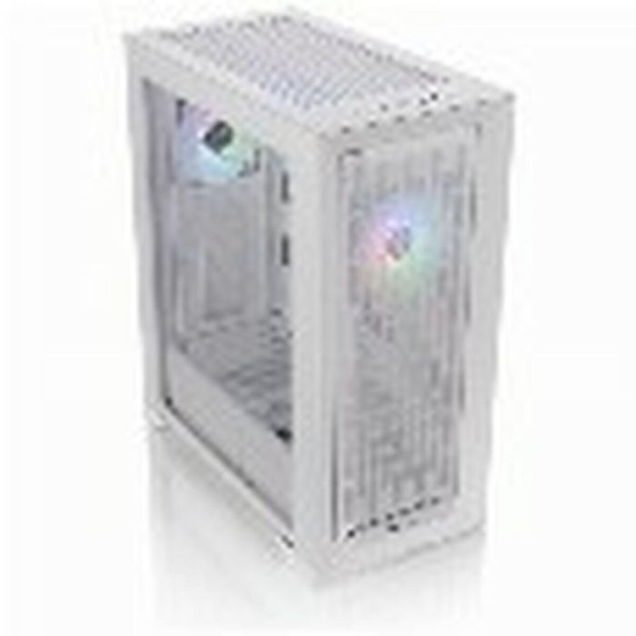 Caja de PC - THERMALTAKE - CTE T500 TG ARGB Snow (Blanco) - Torre grande - Formato E-ATX 7