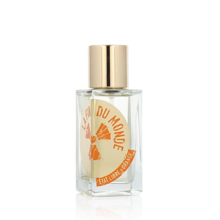 Perfume Unisex Etat Libre D'Orange La Fin Du Monde EDP 50 ml 1