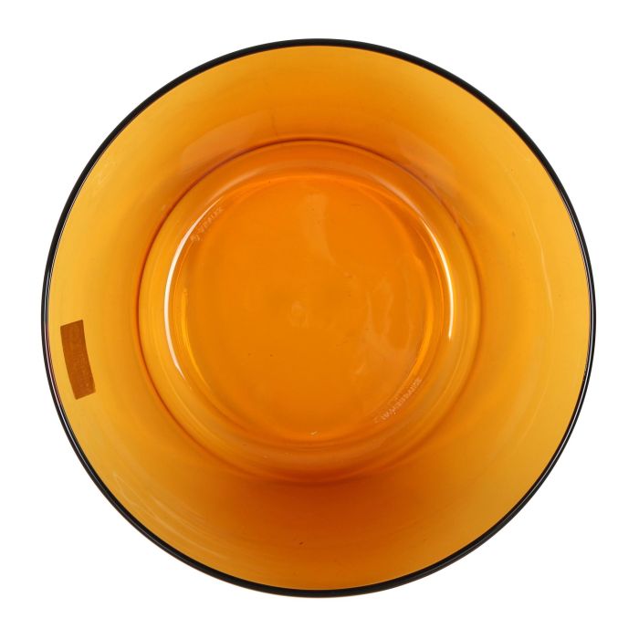 Duralex Ensaladera Lys de Cristal Ámbar 23 cm / 220 cl – Vajilla Resistente y Elegante para Servir (12 Unidades) 3
