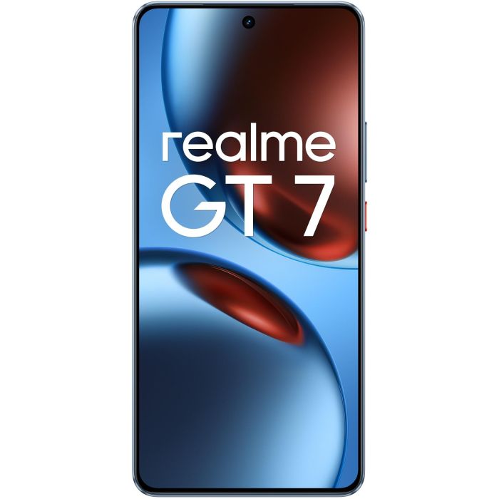 Realme GT 7 5G Dual SIM 12GB RAM 256GB Almacenamiento, Móvil Android 15, Azul 7 Realme GT 7 5G Dual SIM 12GB RAM 256GB Almacenamiento, Móvil Android 15, Azul 7