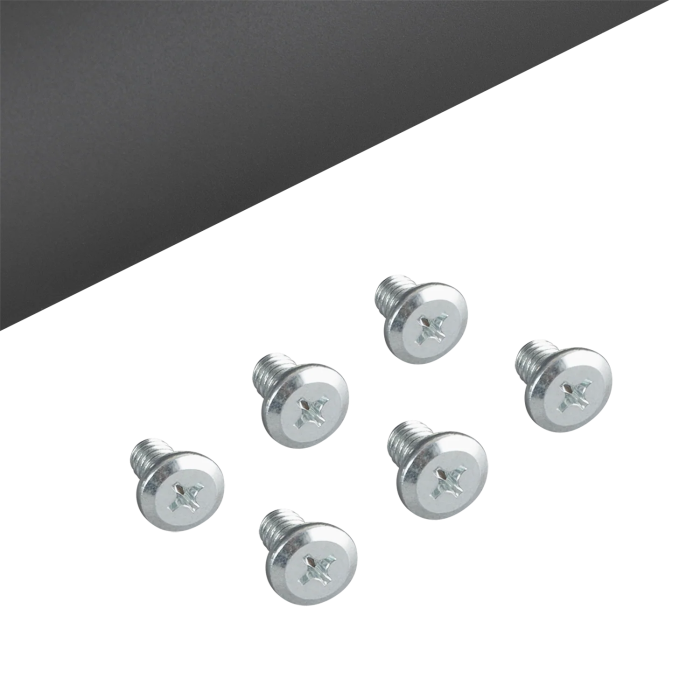 Columna Farola Desmontable Gris Aluminio 3 Tramos 3 Metros 3