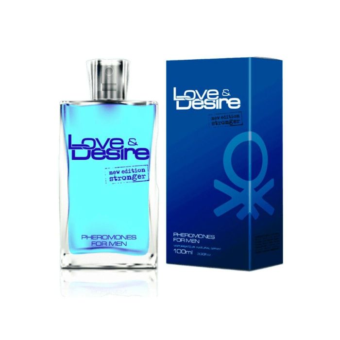 Perfume Con Feromonas Euro1sex 100 ml