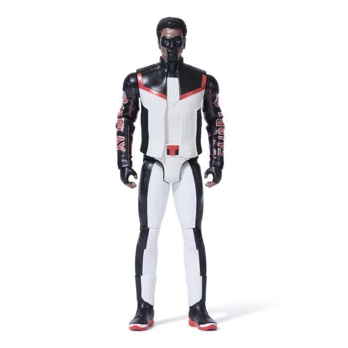 Spinmaster SPI6073797 Mr. Terrific - Figura de Acción de 30 cm - Superman: La película - A partir de 4 años 4