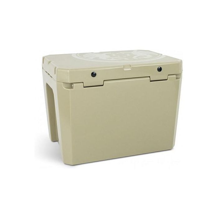 Petromax Khlbox KX50-SAND Caja Fría Portátil 50 Litros con Asas de Polietileno