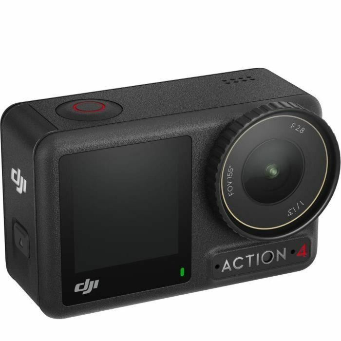 DJI DJI1692227328938 Cámara deportiva Osmo Action 4 Adventure Combo con Sensor de 1/1,3 pulgadas, 4K/120 fps y 155 FOV ultra amplio 5
