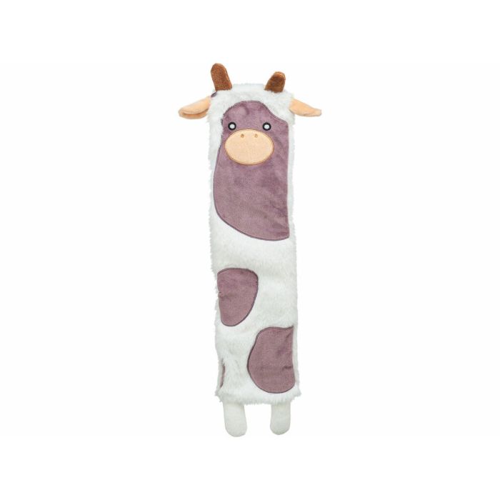 Peluche para perros Trixie Poliéster Vaca 51 cm 0 Peluche para perros Trixie Poliéster Vaca 51 cm 0