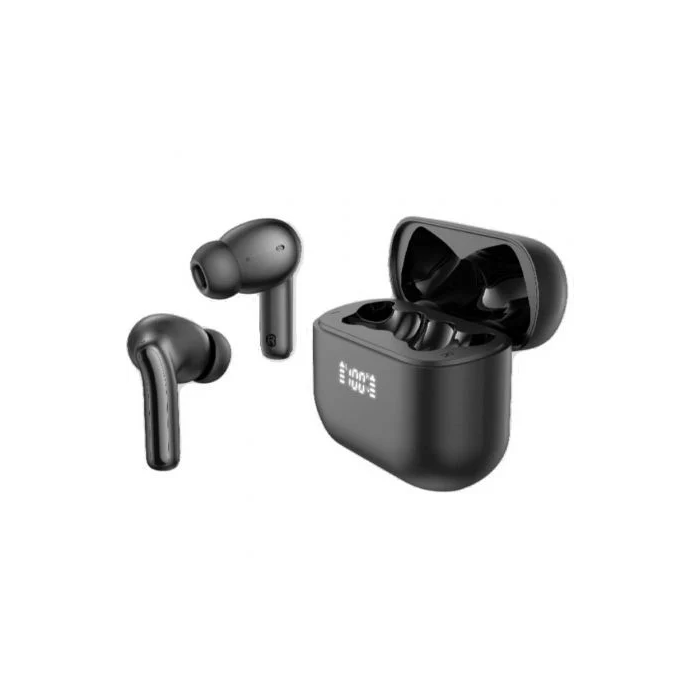 Daewoo Auriculares Inalambricos TWS Bluetooth 5.4 Cancelacion de Ruido con Estuche de Carga 450mAh 1