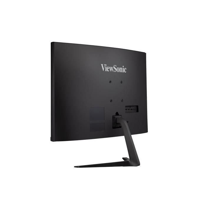 Pantalla curva para juegos de PC - VIEWSONIC - 27 - VX2718-2KPC-MHD - QHD - Panel VA - 1 ms - 165 Hz - 2 x HDMI / DisplayPort - 4