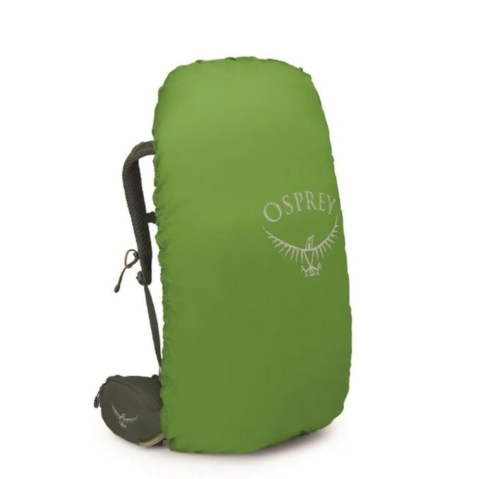 Mochila de Senderismo OSPREY Kestrel 48 Caqui Monocromo Nailon 48 L 4 Mochila de Senderismo OSPREY Kestrel 48 Caqui Monocromo Nailon 48 L 4