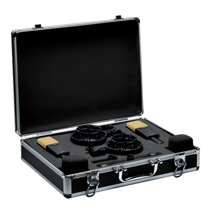 AKG C414XLII Set Estéreo de Micrófonos con 9 Patrones Polares, Respuesta 20Hz-20kHz, SPL Máx 140dB 1 AKG C414XLII Set Estéreo de Micrófonos con 9 Patrones Polares, Respuesta 20Hz-20kHz, SPL Máx 140dB 1