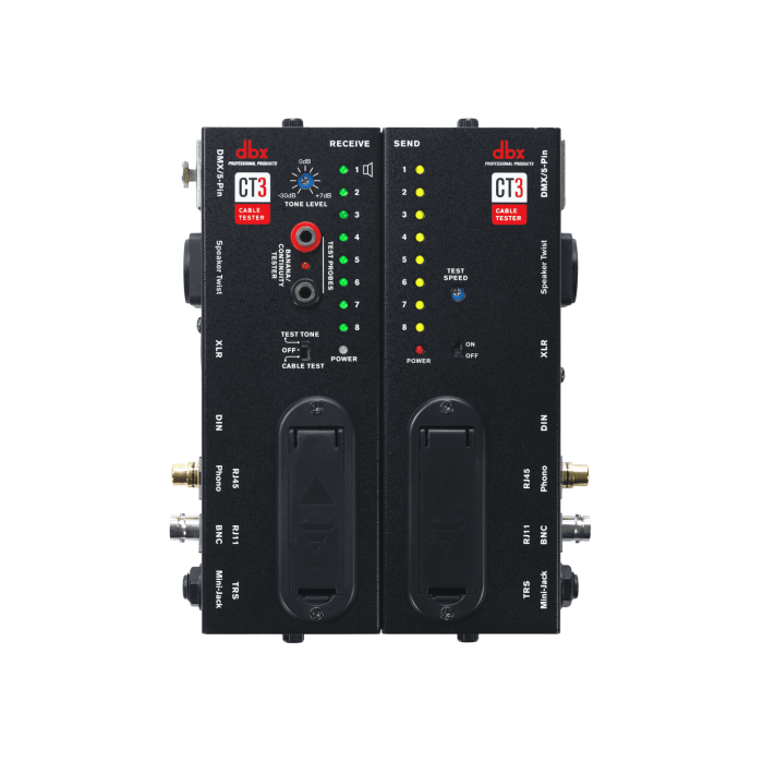 Tester Para Cables Ct3 1 Tester Para Cables Ct3 1