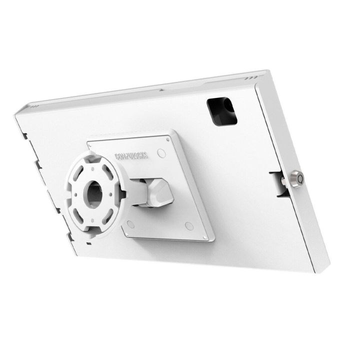 Funda para Tablet Compulocks 505W11GAPX9W Blanco 2 Funda para Tablet Compulocks 505W11GAPX9W Blanco 2