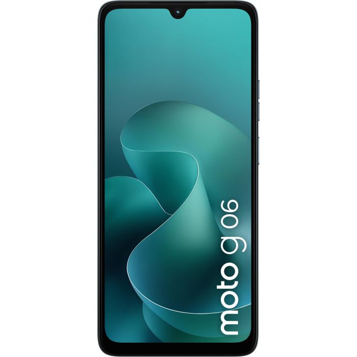 Motorola Moto G06 4G 4GB RAM 64GB Almacenamiento Tapestry Blue 4 Motorola Moto G06 4G 4GB RAM 64GB Almacenamiento Tapestry Blue 4
