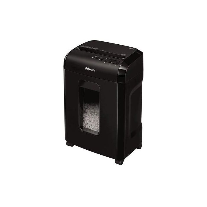 Fellowes 10M Destructora de Papel Microshred MicroCut 10 Hojas 2x12mm P-5 0 Fellowes 10M Destructora de Papel Microshred MicroCut 10 Hojas 2x12mm P-5 0