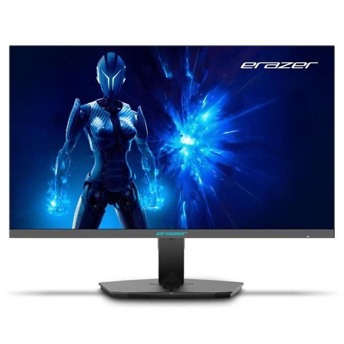 Pantalla PC Gaming - MEDION - MD20124 - 24 FHD - Panel IPS - 1 ms - 180 Hz - HDMI / DisplayPort Pantalla PC Gaming - MEDION - MD20124 - 24 FHD - Panel IPS - 1 ms - 180 Hz - HDMI / DisplayPort