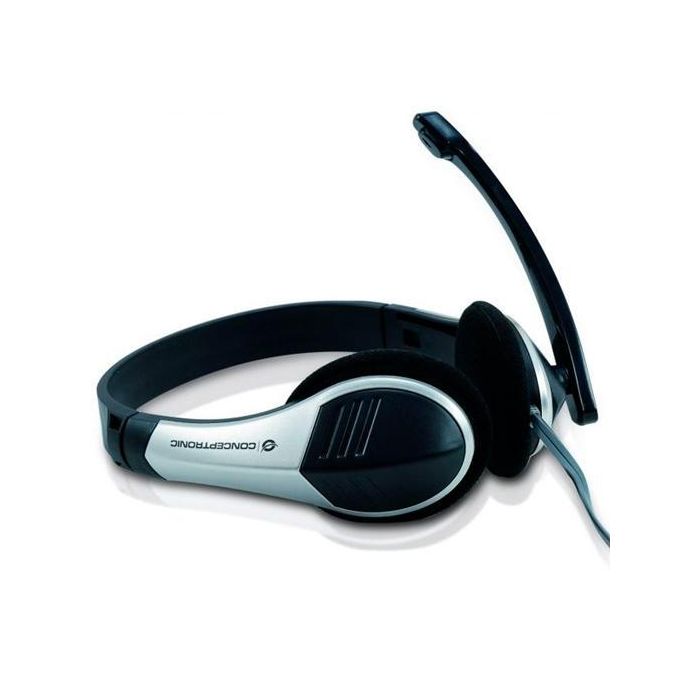 Conceptronic Allround Stereo Headset Conceptronic Allround Stereo Headset