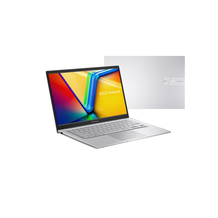 ASUS Vivobook 14 F1404VA-NK799W - Ordenador Portátil " Full HD (Intel Core i7-1355U, 16GB RAM, 512GB SSD, Iris Xe Graphics, Windows 11 Home) Plata Fría - Teclado QWERTY español 10 ASUS Vivobook 14 F1404VA-NK799W - Ordenador Portátil " Full HD (Intel Core i7-1355U, 16GB RAM, 512GB SSD, Iris Xe Graphics, Windows 11 Home) Plata Fría - Teclado QWERTY español 10
