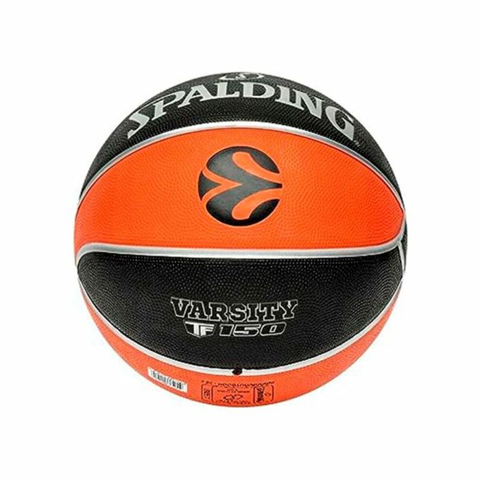 Balón de Baloncesto Spalding TF-150 Naranja 7 2