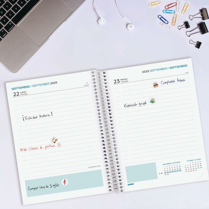 Agenda Finocam 1 Agenda Finocam 1