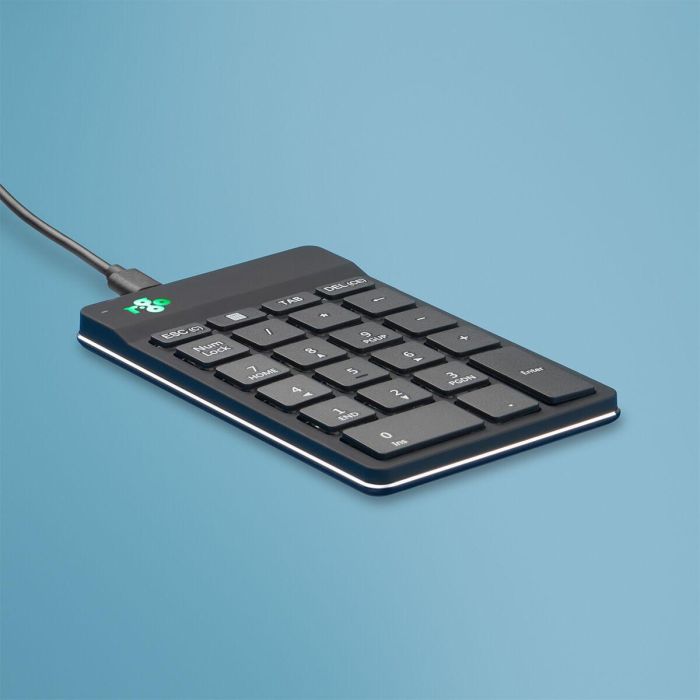 Teclado y Ratón R-Go RGOCONMWDBL Negro Teclado y Ratón R-Go RGOCONMWDBL Negro