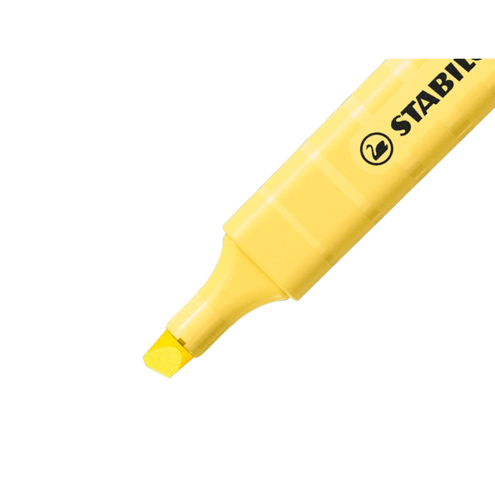 Stabilo Rotulador Fluorescente Swing Cool Pastel Bombonera 100 Unidades Colores Surtidos Trazo 2-5mm 3