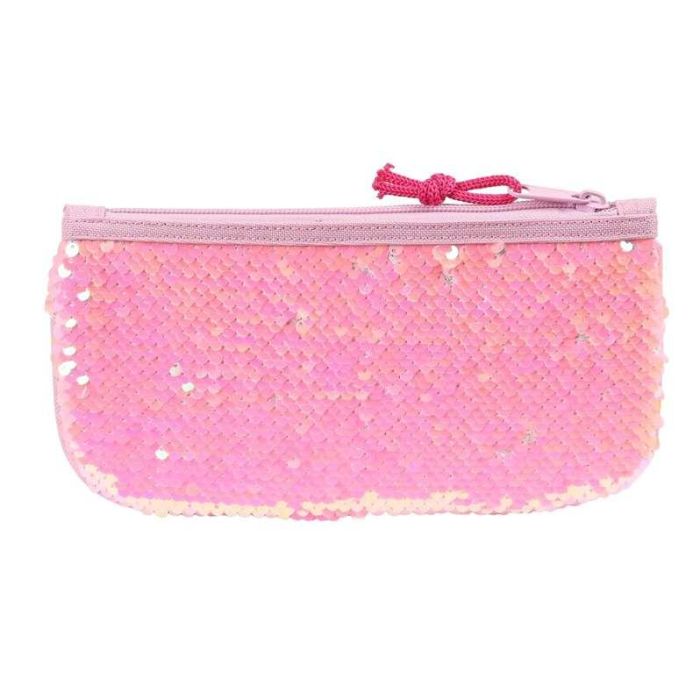 Estuche Escolar Na!Na!Na! Surprise Sparkles Rosa (23 x 11 x 1 cm) 1