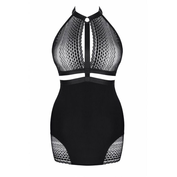 Vestido Demoniq Negro XXL Vestido Demoniq Negro XXL